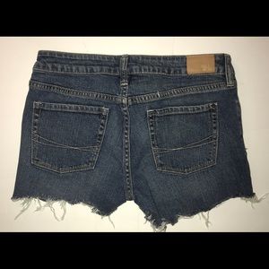Bullhead Cutoff Jeans Shorts 7